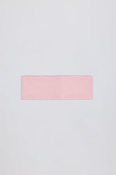 Headband in Pale Pink Marl
