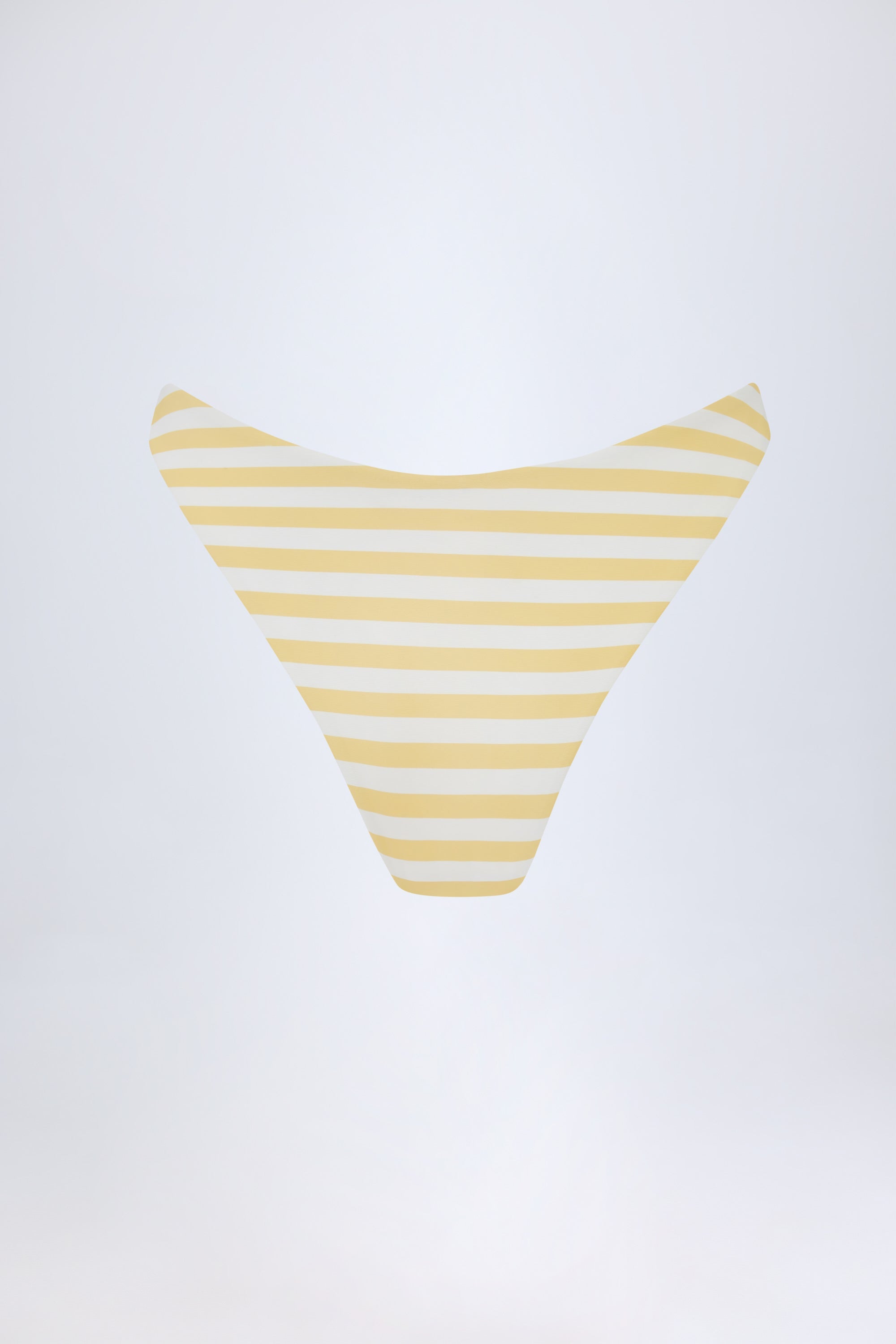 Cheeky Bikini Bottoms in Lemon